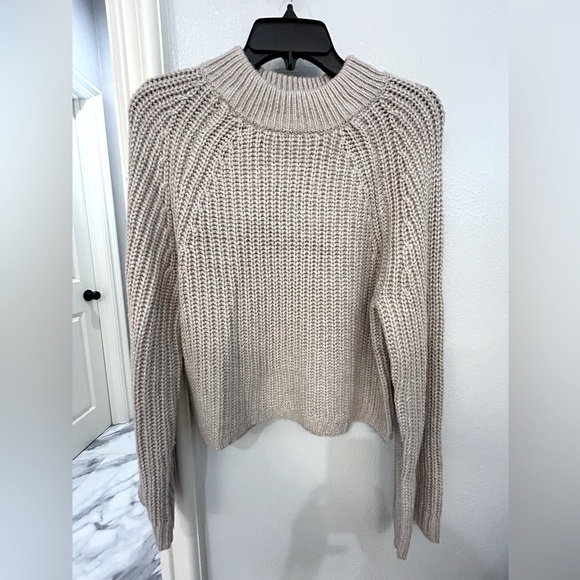 Design 365 Women's Mockneck Sweater - Picture 1 of 5